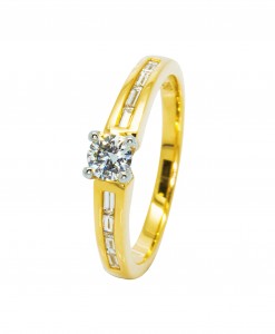 Diamond Engagement Rings